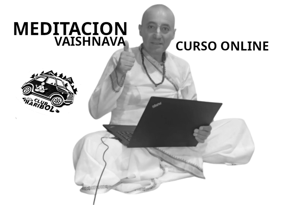 MEDITACIÓN VAISHNAVA