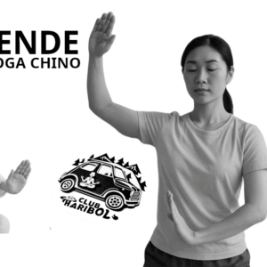 YOGA CHINO