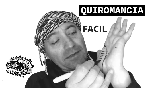 QUIROMANCIA FÁCIL